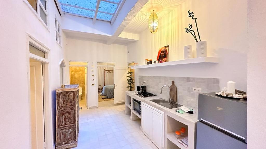 Apartment En Plein Coeur De La Medina Essaouira
