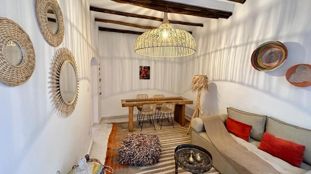 En Plein Coeur De La Medina * Essaouira