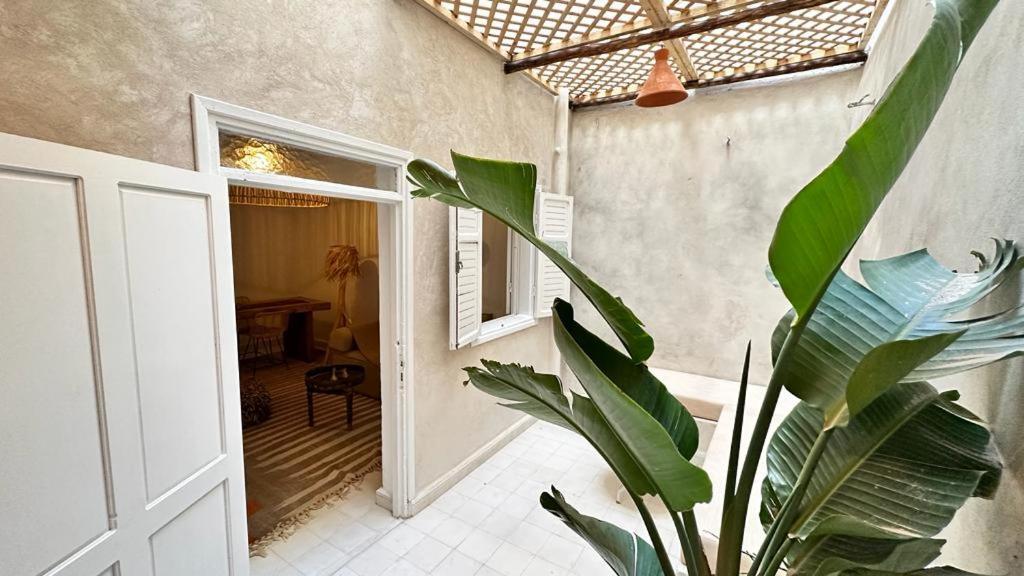 Apartment En Plein Coeur De La Medina