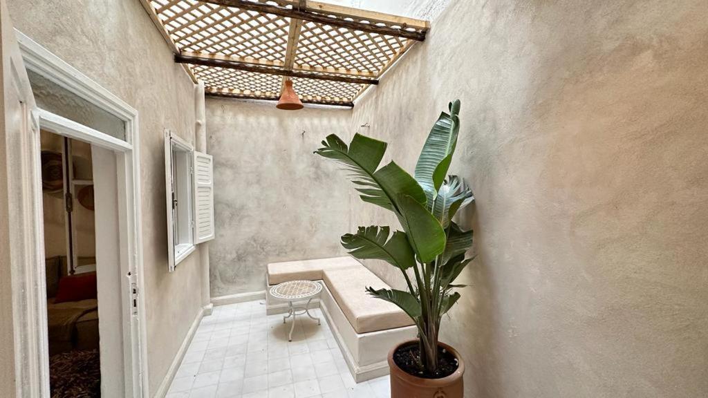 En Plein Coeur De La Medina Apartment Essaouira
