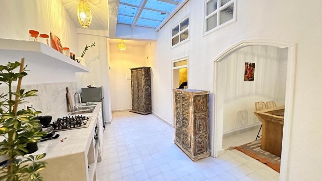 Apartment En Plein Coeur De La Medina