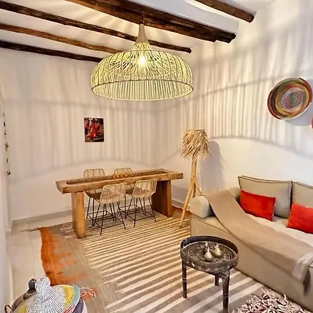 Ferienwohnung En Plein Coeur De La Medina Essaouira Exterior foto